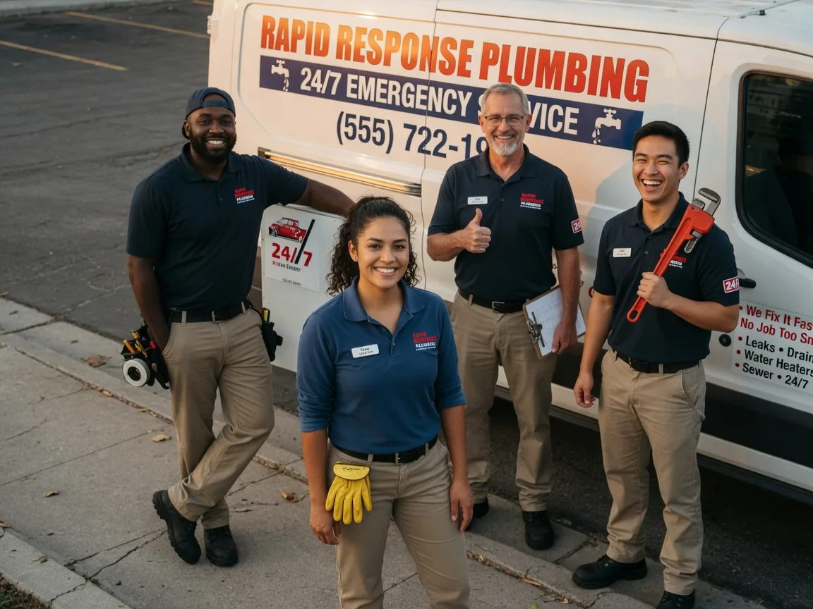 Emergency Plumber company in Cotter, AR